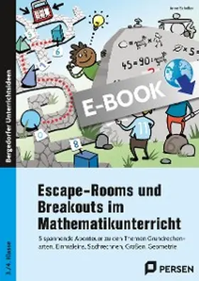 Scheller |  Escape-Rooms und Breakouts im Mathematikunterricht | eBook | Sack Fachmedien