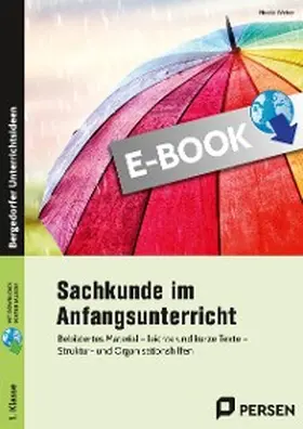 Weber |  Sachkunde im Anfangsunterricht | eBook | Sack Fachmedien