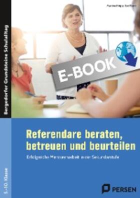 Knipp / Ebert |  Referendare beraten, betreuen und beurteilen | eBook | Sack Fachmedien