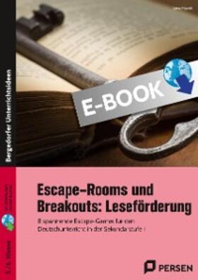 Havek |  Escape-Rooms und Breakouts: Leseförderung | eBook | Sack Fachmedien