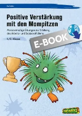 Salber | Positive Verstärkung mit den Mompitzen | E-Book | www.sack.de