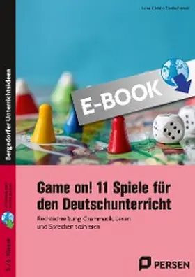 Grzelachowski |  Game on! 11 Spiele für den Deutschunterricht | eBook | Sack Fachmedien