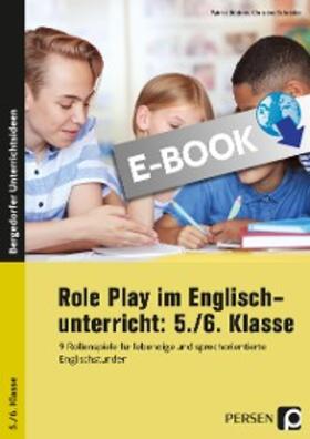 Büttner |  Role Play im Englischunterricht: 5./6. Klasse | eBook | Sack Fachmedien
