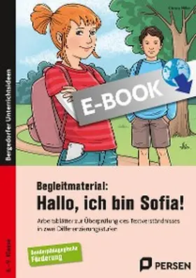 Miller | Begleitmaterial: Hallo, ich bin Sofia! | E-Book | sack.de