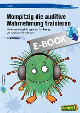 Salber |  Mompitzig die auditive Wahrnehmung trainieren | eBook | Sack Fachmedien