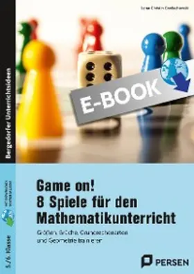 Grzelachowski |  Game on! 8 Spiele für den Mathematikunterricht | eBook | Sack Fachmedien