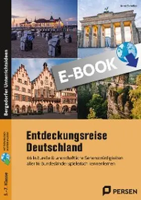 Scheller | Entdeckungsreise Deutschland | E-Book | www.sack.de