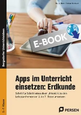 Tilsner / Steinbach |  Apps im Unterricht einsetzen: Erdkunde | eBook | Sack Fachmedien