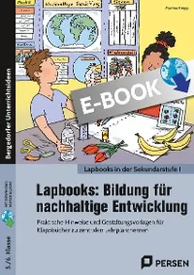 Knipp |  Lapbooks: Bildung für nachhaltige Entwicklung | eBook | Sack Fachmedien
