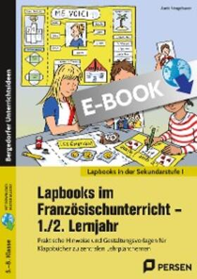 Neugebauer |  Lapbooks im Französischunterricht - 1./2. Lernjahr | eBook | Sack Fachmedien