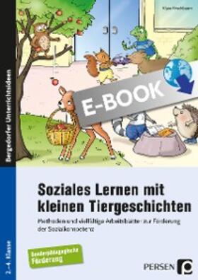 Kirschbaum |  Soziales Lernen m. kleinen Tiergeschichten - SoPäd | eBook | Sack Fachmedien