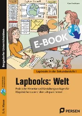 Kirschbaum |  Lapbooks: Welt - 5./6. Klasse | eBook | Sack Fachmedien