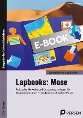 Kirschbaum | Lapbooks: Mose - 3./4. Klasse | E-Book | www.sack.de