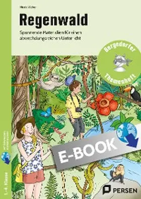 Weber |  Regenwald | eBook | Sack Fachmedien