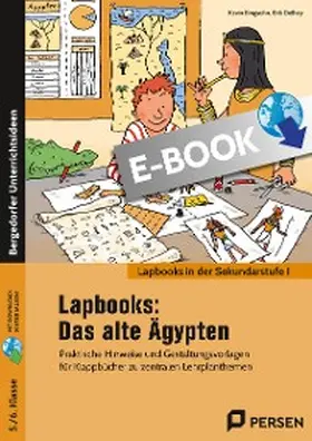 Bingsohn / Delhey |  Lapbooks: Das alte Ägypten | eBook | Sack Fachmedien