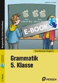 Brize / Selmi |  Grammatik 5. Klasse - Englisch | eBook | Sack Fachmedien