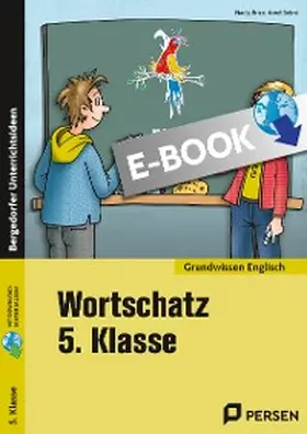 Brize / Selmi |  Wortschatz 5. Klasse - Englisch | eBook | Sack Fachmedien