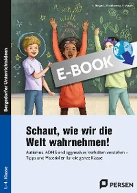 Berger / Holubowsky / Wayán |  Schaut, wie wir die Welt wahrnehmen! | eBook | Sack Fachmedien