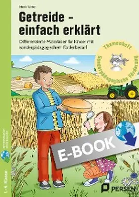 Weber |  Getreide - einfach erklärt | eBook | Sack Fachmedien