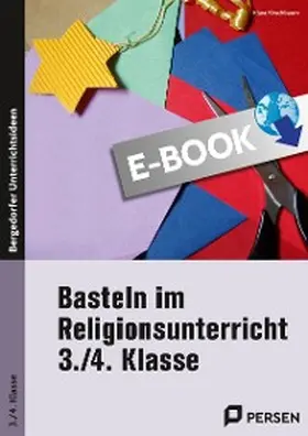 Kirschbaum |  Basteln im Religionsunterricht - 3./4. Klasse | eBook | Sack Fachmedien