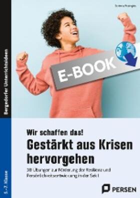 Posingies | Wir schaffen das! Gestärkt aus Krisen hervorgehen | E-Book | sack.de