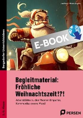 Havek / Angerer |  Begleitmaterial: Fröhliche Weihnachtszeit!?! | eBook | Sack Fachmedien