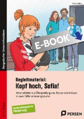 Miller |  Begleitmaterial: Kopf hoch, Sofia! | eBook | Sack Fachmedien
