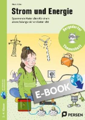 Weber |  Strom und Energie | eBook | Sack Fachmedien