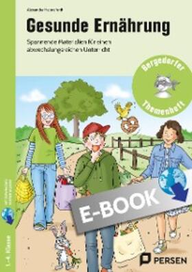 Hanneforth |  Gesunde Ernährung | eBook | Sack Fachmedien