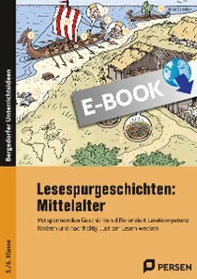 Scheller | Lesespurgeschichten: Mittelalter | E-Book | sack.de
