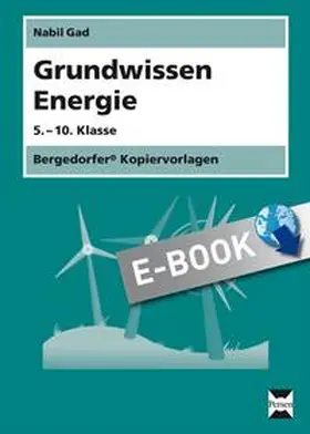Gad |  Grundwissen Energie | eBook | Sack Fachmedien