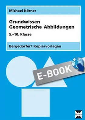 Körner |  Grundwissen Geometrische Abbildungen | eBook | Sack Fachmedien