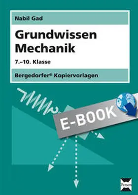 Gad |  Grundwissen Mechanik | eBook | Sack Fachmedien
