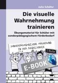 Schäfer |  Die visuelle Wahrnehmung trainieren | eBook | Sack Fachmedien