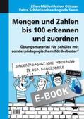 Müller / Ottman / Schön |  Mengen und Zahlen bis 100 erkennen und zuordnen | eBook | Sack Fachmedien