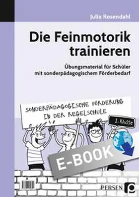 Rosendahl |  Die Feinmotorik trainieren | eBook | Sack Fachmedien