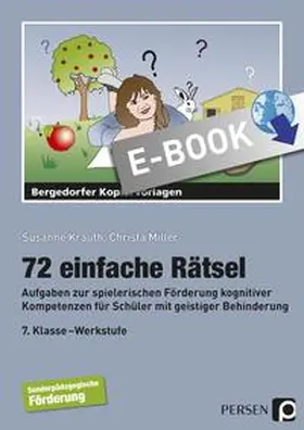 Krauth / Miller |  72 einfache Rätsel | eBook | Sack Fachmedien