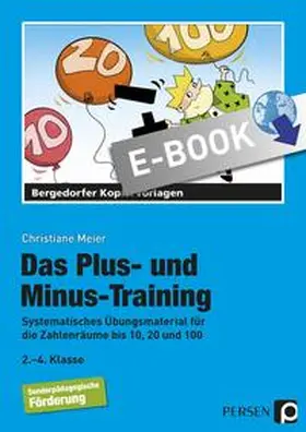 Meier |  Das Plus- und Minus-Training | eBook | Sack Fachmedien