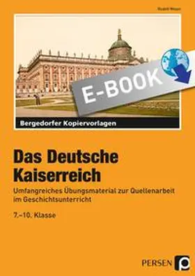 Meyer |  Das Deutsche Kaiserreich | eBook | Sack Fachmedien