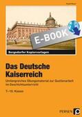 Meyer |  Das Deutsche Kaiserreich | eBook | Sack Fachmedien