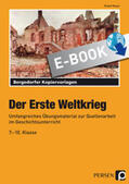 Meyer |  Der Erste Weltkrieg | eBook | Sack Fachmedien