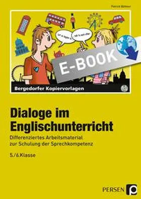 Büttner |  Dialoge im Englischunterricht - 5./6. Klasse | eBook | Sack Fachmedien