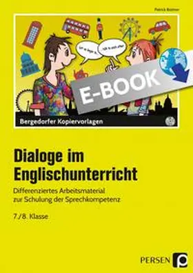 Büttner | Dialoge im Englischunterricht - 7./8. Klasse | E-Book | www.sack.de