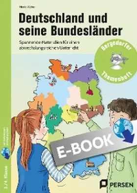 Weber |  Deutschland und seine Bundesländer | eBook | Sack Fachmedien
