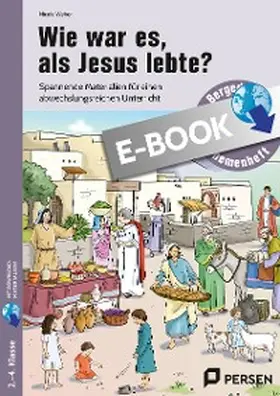 Weber |  Wie war es, als Jesus lebte? | eBook | Sack Fachmedien