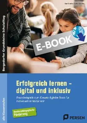 Schulz / Achilles |  Erfolgreich lernen - digital und inklusiv | eBook | Sack Fachmedien