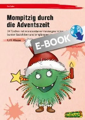 Salber |  Mompitzig durch die Adventszeit | eBook | Sack Fachmedien