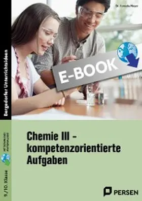 Meyer | Chemie III - kompetenzorientierte Aufgaben | E-Book | sack.de