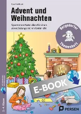 Kirschbaum |  Advent und Weihnachten | eBook | Sack Fachmedien