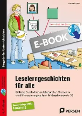 Eichner |  Leselerngeschichten für alle | eBook | Sack Fachmedien